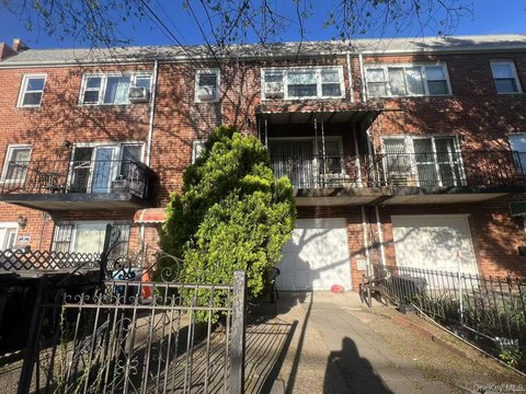 Brooklyn Three-Family Home For Sale