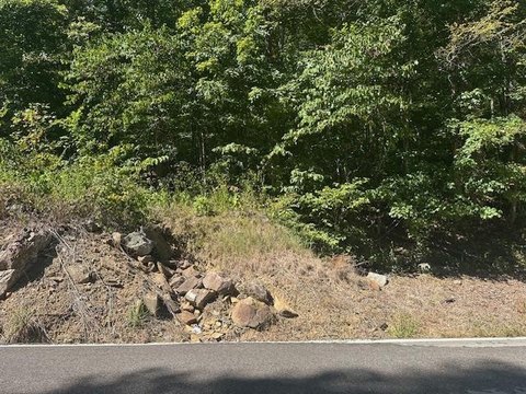 Land with Mountain Views