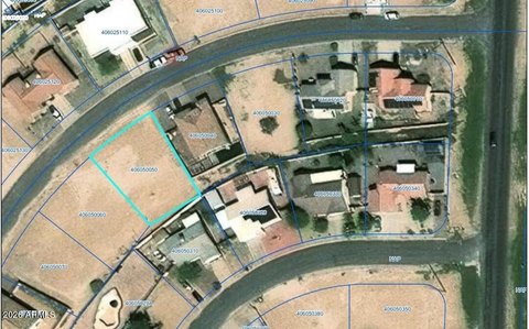 Land, Arizona City, AZ