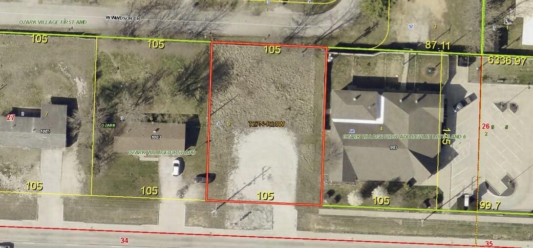 Commercial Lot in Ozark, MO