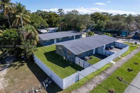Turnkey Leased Quadplex Opportunity