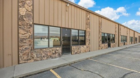 Grand Junction Commercial Flex Space