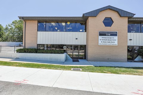 Furnished Office Space Available Now