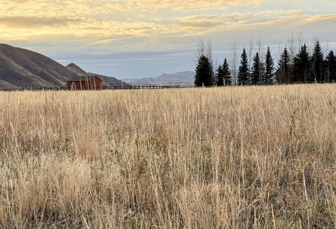 Land in Blaine County, Idaho