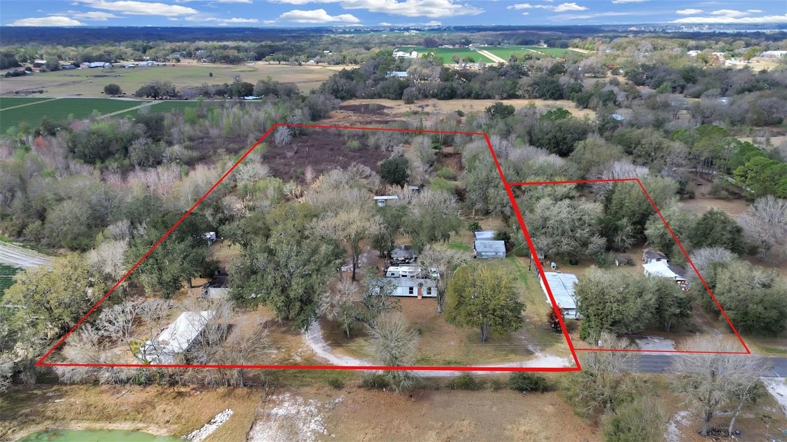 Multi-Family Property in Dover, FL