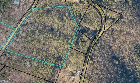 Residential Land in Sautee Nacoochee
