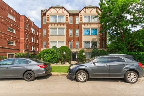 South Shore Multi-Unit Building