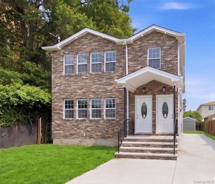 New Construction Duplex