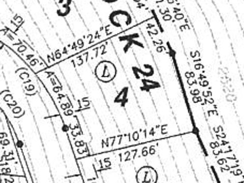 Waterfront Land in Daniels, WV