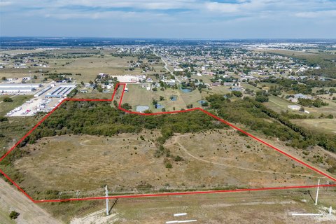 Development Land with Major Highway Visibility