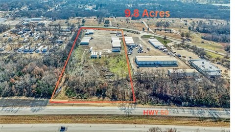 Warrensburg Commercial Land For Sale