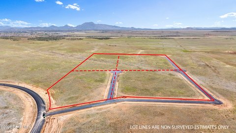 LAND - Prescott Valley, AZ