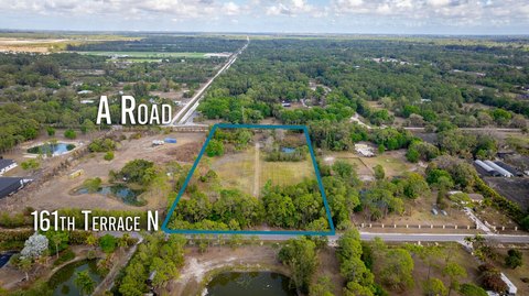 Cleared Land Ready for Development