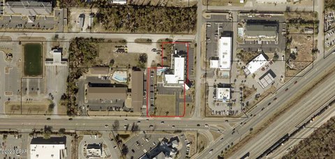Picture of Commercial land at E 23Rd St 1035, Panama City, FL