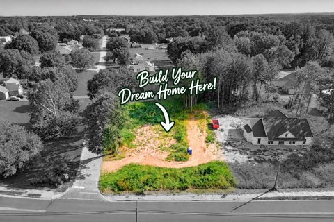 Residential Lot Ready For Construction