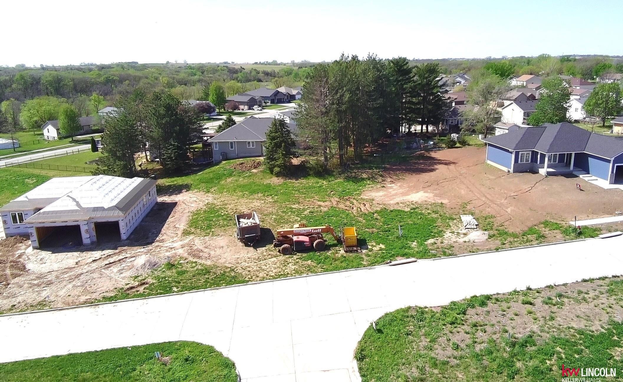 Residential Lot in Bennet, Nebraska