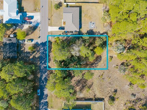 Residential Lot in Palm Bay