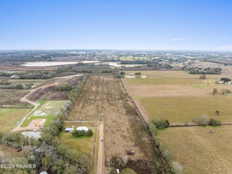 Land, Duson, LA