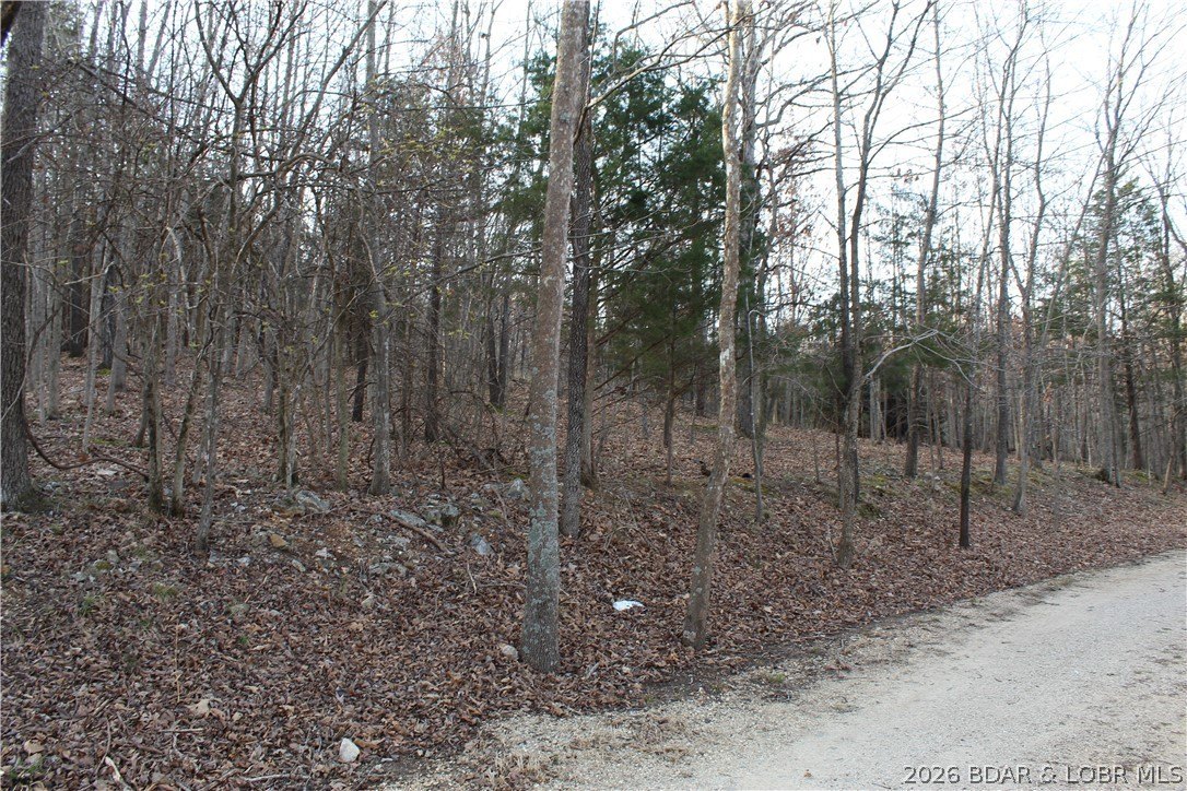 Residential Lot Overlooking Gladstone Cove