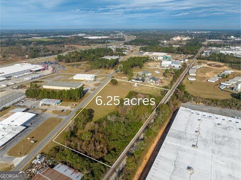 Tifton Commercial Land For Sale