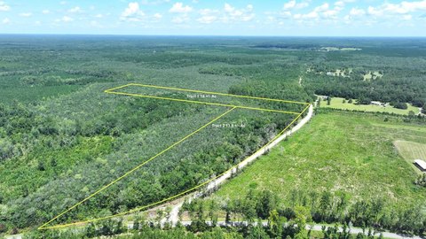 Land, Bonifay, FL