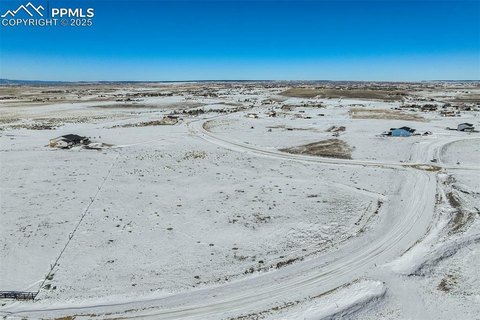 Peyton, CO 5-Acre Corner Lot