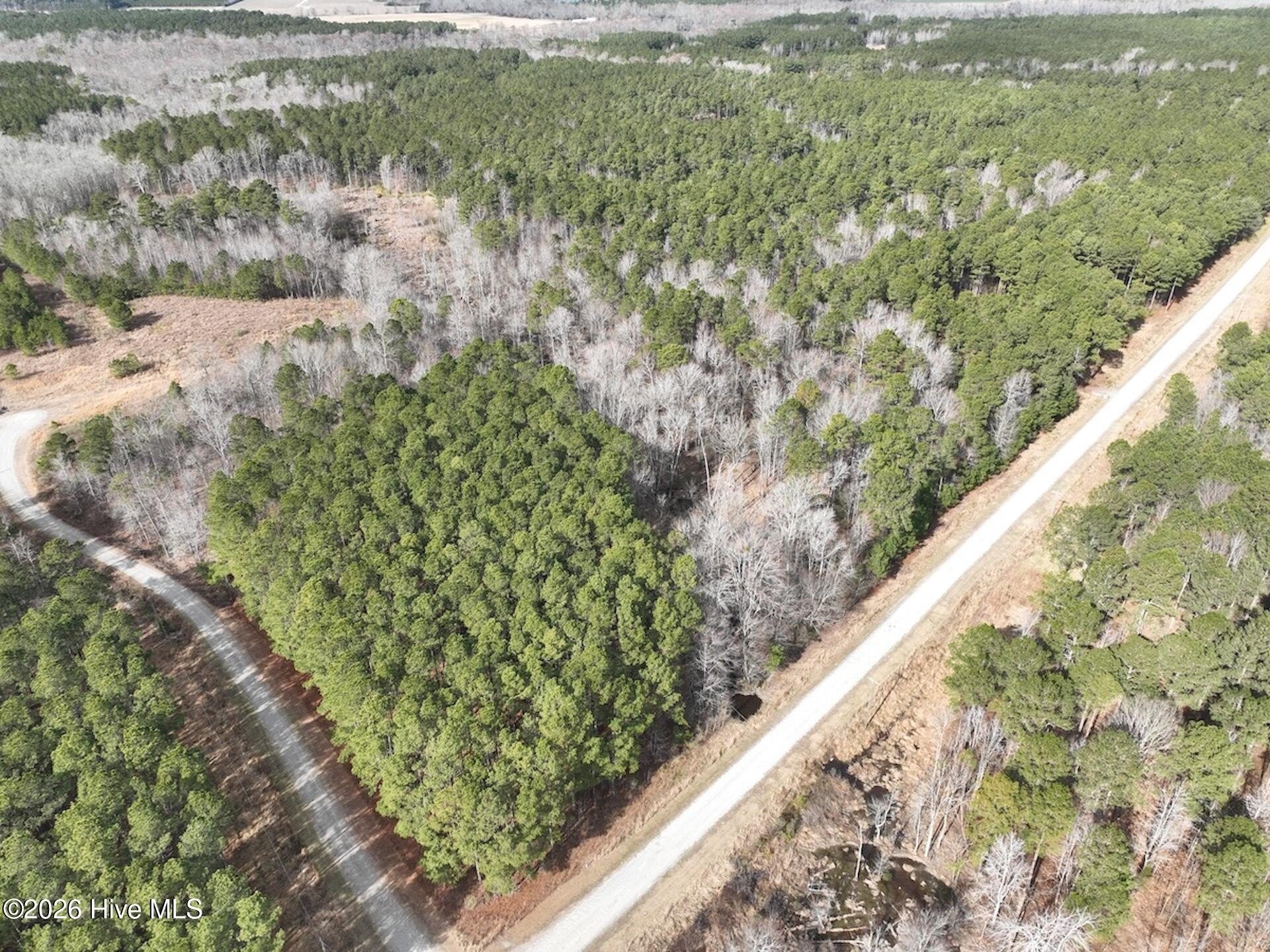 Edenton Land with River Access