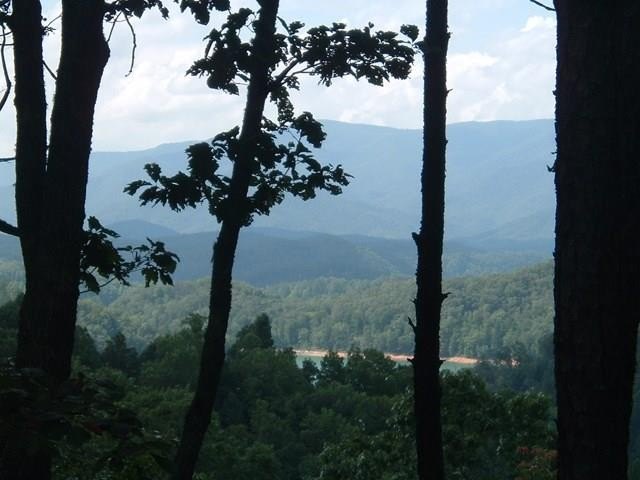 Land with Smoky Mountain View