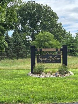 Residential Land in Kalamazoo's Rose Arbor