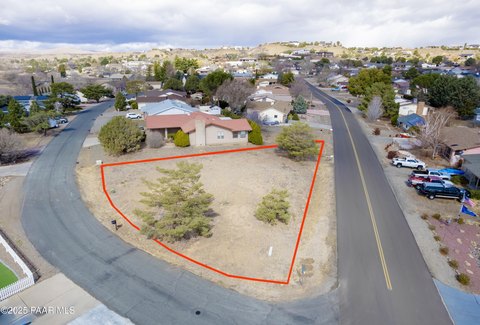 LAND - Dewey-Humboldt, AZ
