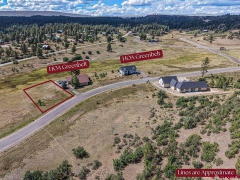 LAND, Pagosa Springs, CO