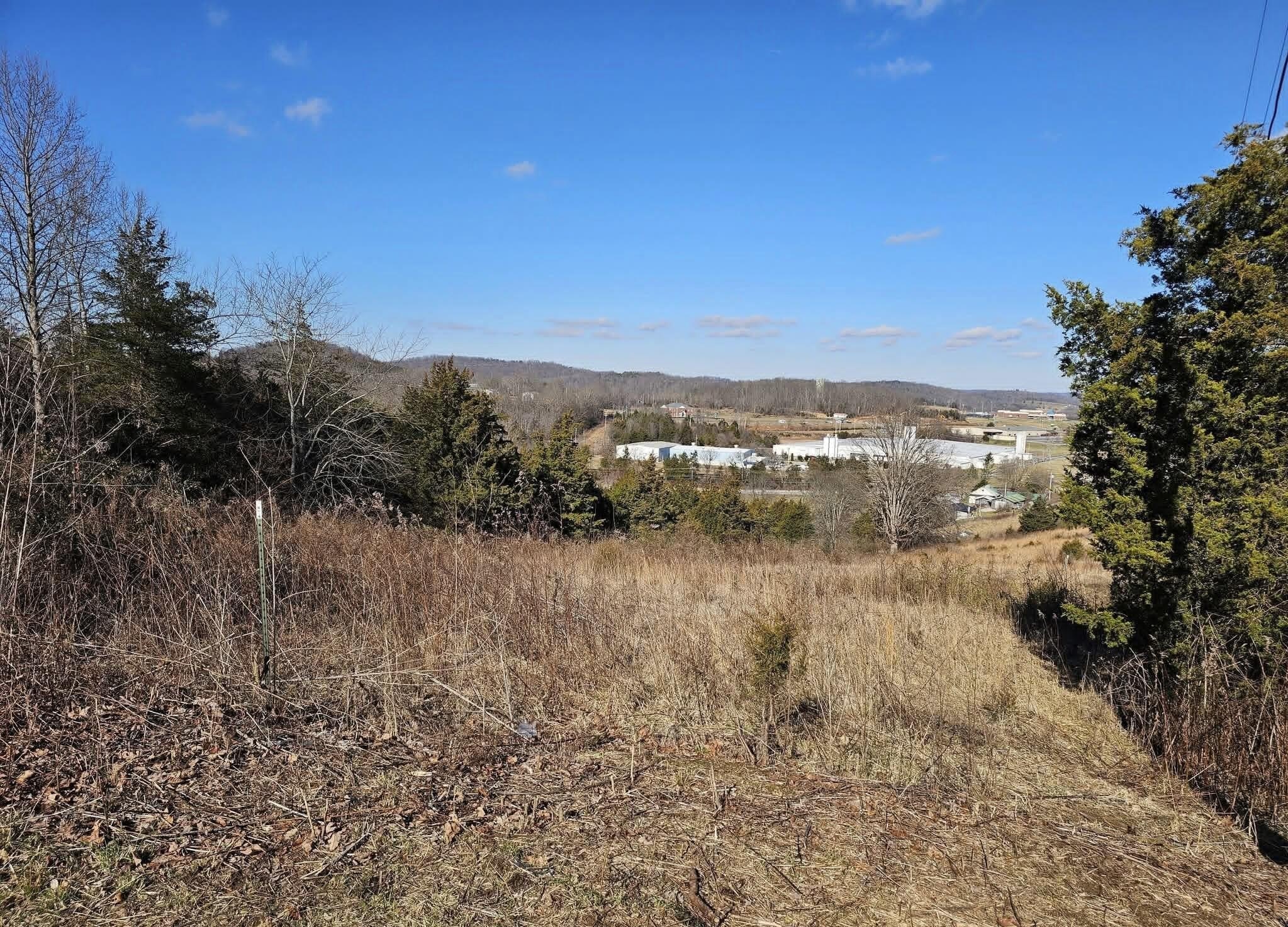 Unrestricted Land with Scenic Views