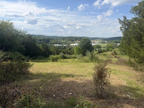 Unrestricted Land with Scenic Views