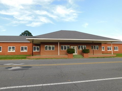 Former Hospital Building