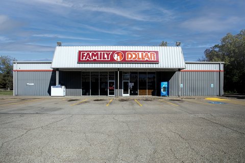 Commercial Land in Opportunity Zone