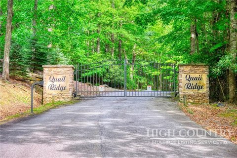 Land in Gated Fleetwood Subdivision