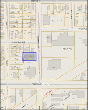 Vacant Land in Opportunity Zone