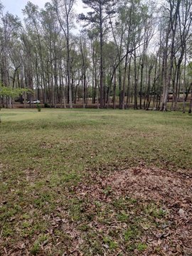 Edgefield, SC Building Lot