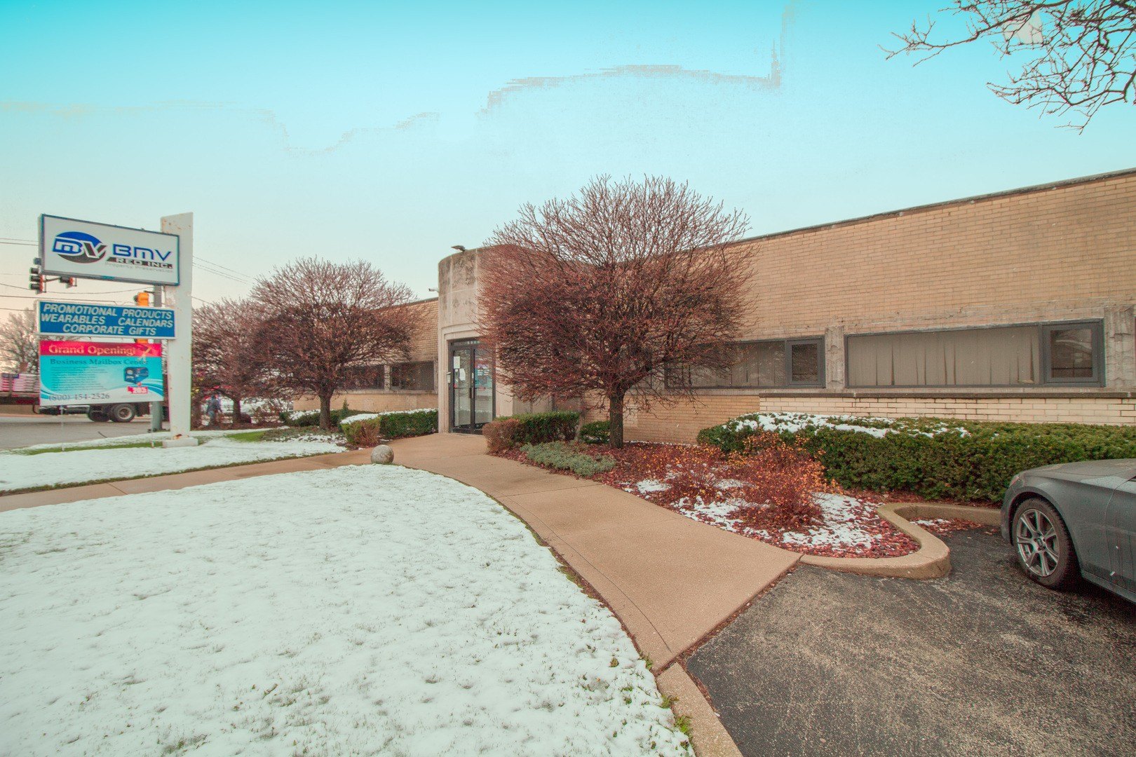 Office Space with Utilities Included