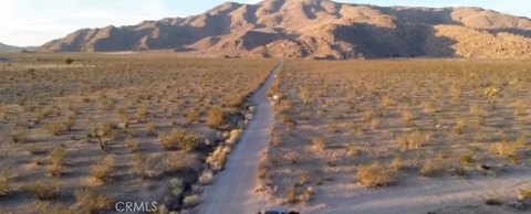 Apple Valley Land with Canyon Views