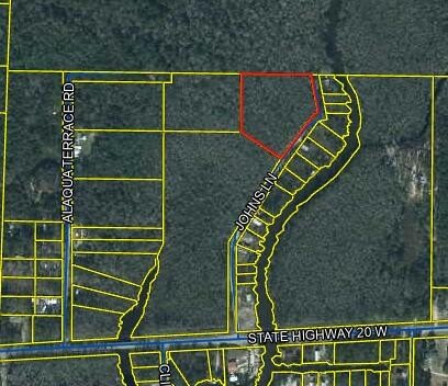 Land For Sale, Freeport, FL