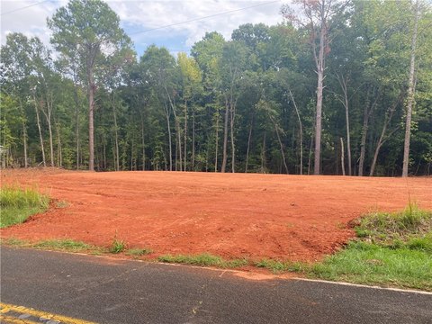 Land, Starr, SC