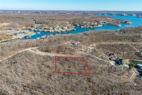 Lakeview Lot in Villages, MO