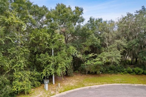 Homesite with Marsh Views