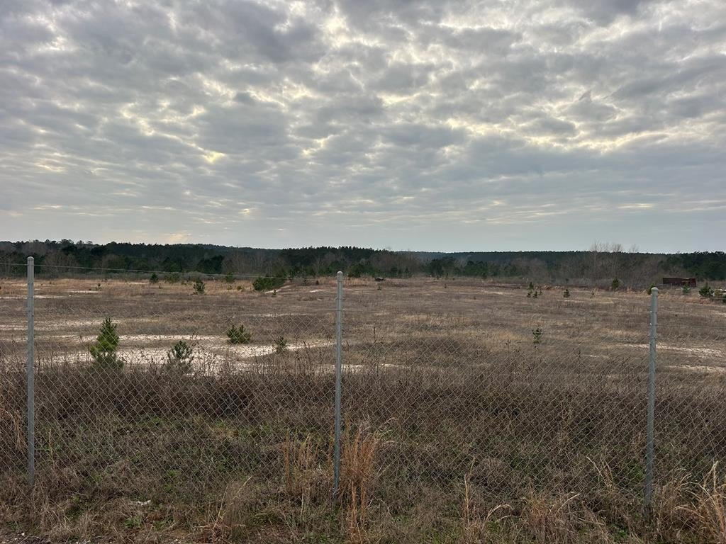 Laurel Commercial Ready Fenced Land