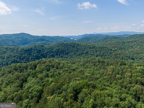Land in Talking Rock Creek