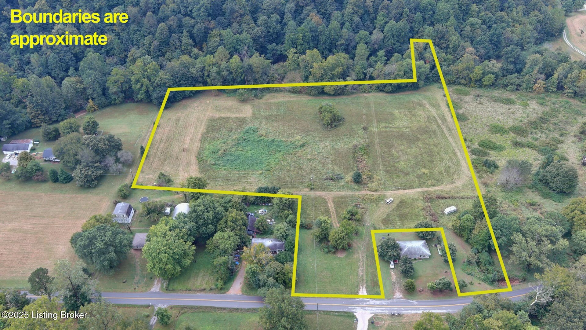 Shepherdsville Land with Utilities