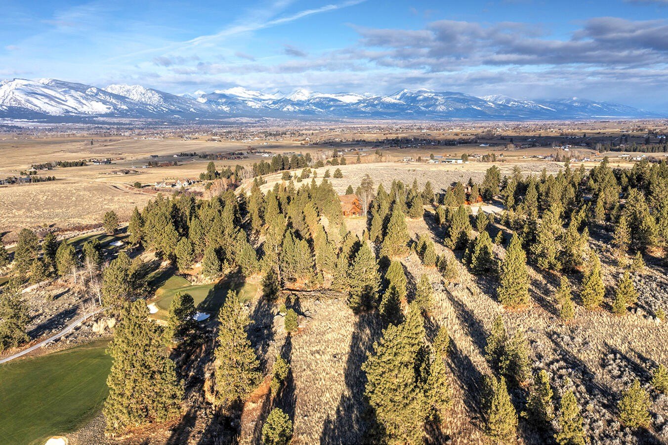 Prime Building Lot in Hamilton, MT
