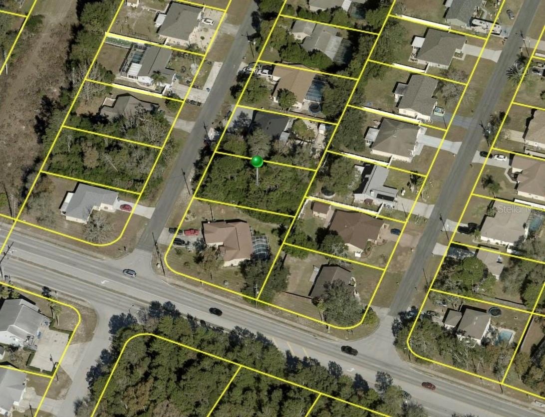 Residential Land Near Golf Course