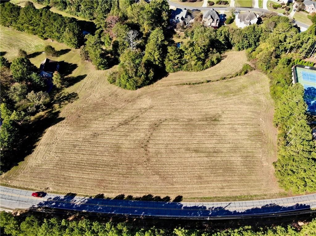 5.44 Acres Ready to Build